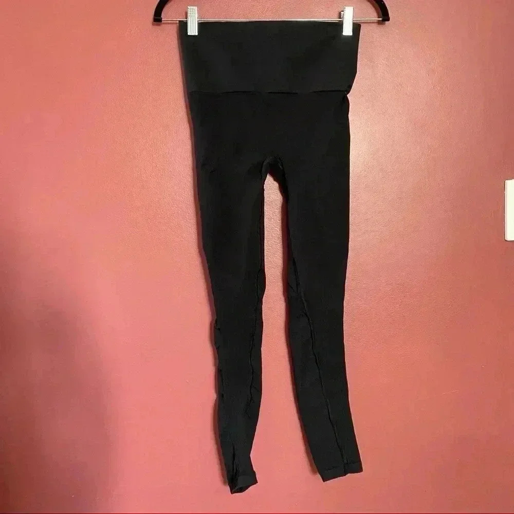 BLANQI Black Leggings